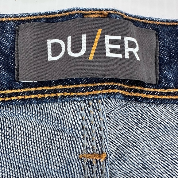 DU/ER L2X Athletic Straight‎ Men’s Jeans 33x30.5 Stretch Antibacterial Quick Dry - Picture 3 of 10